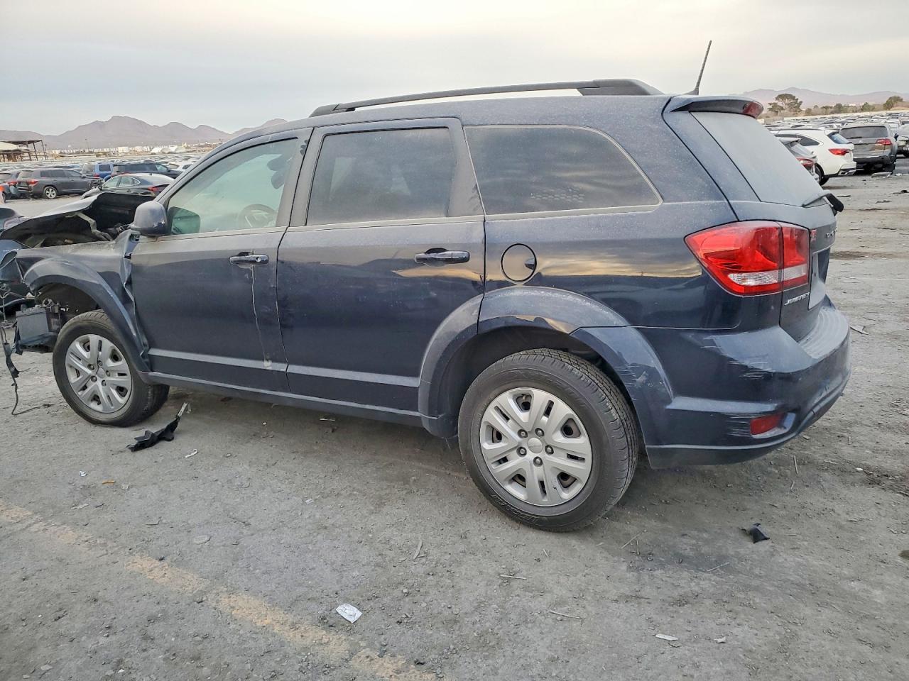2019 Dodge Journey Se - zdjęcie 2