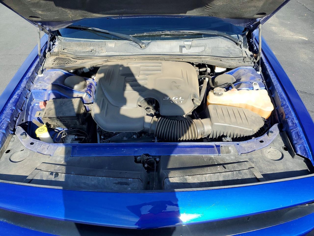 2022 Dodge Challenger Sxt - zdjęcie 11