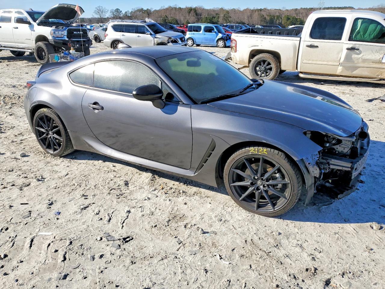 2024 Toyota Gr 86 Premium - zdjęcie 4