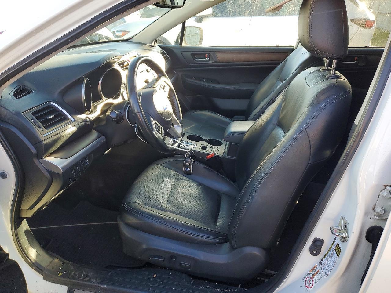 2015 Subaru Outback 3.6R Limited - zdjęcie 7