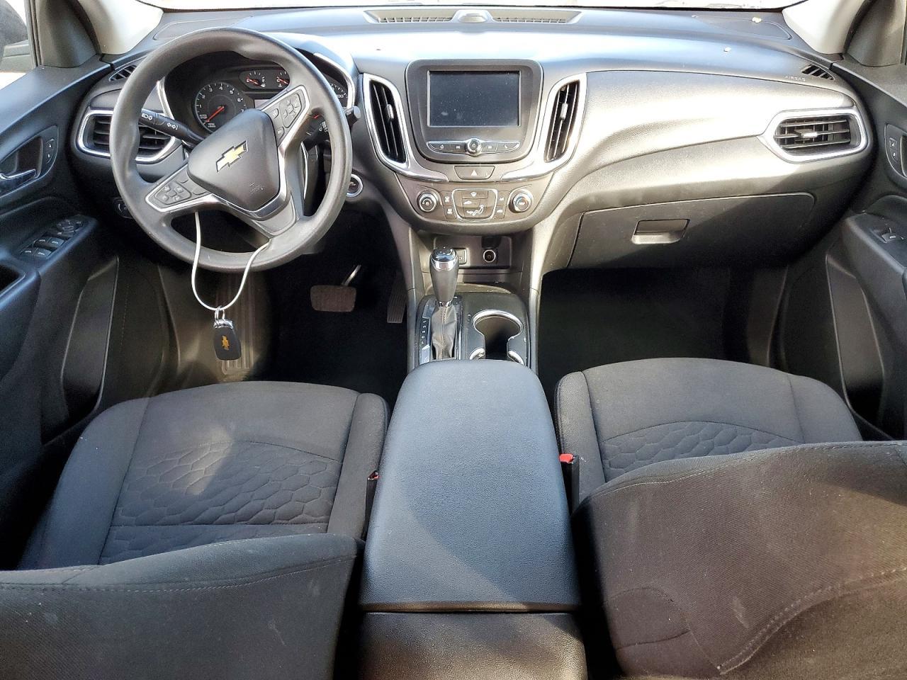 2018 Chevrolet Equinox Lt - zdjęcie 8