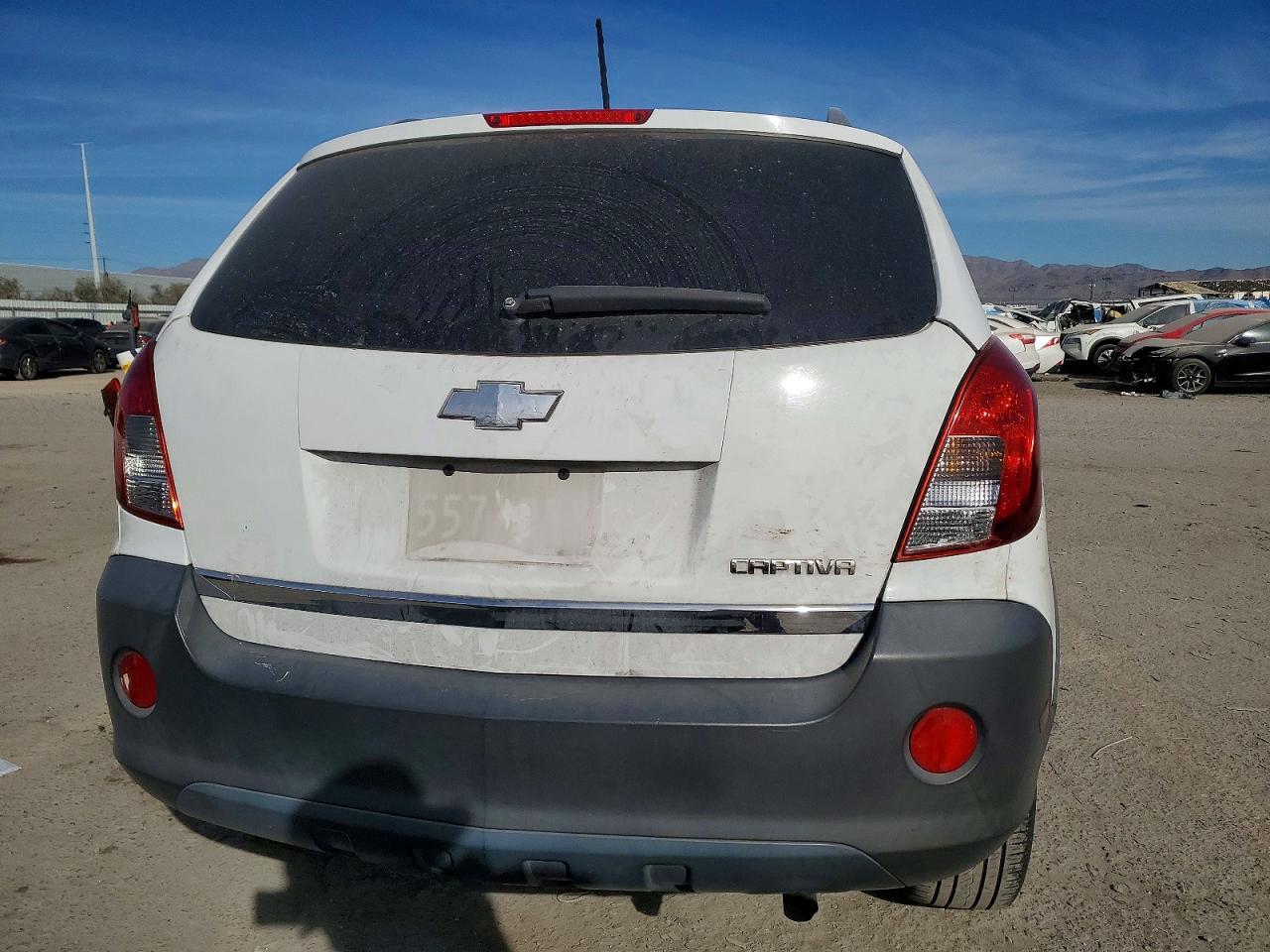 2013 Chevrolet Captiva Ls - zdjęcie 6