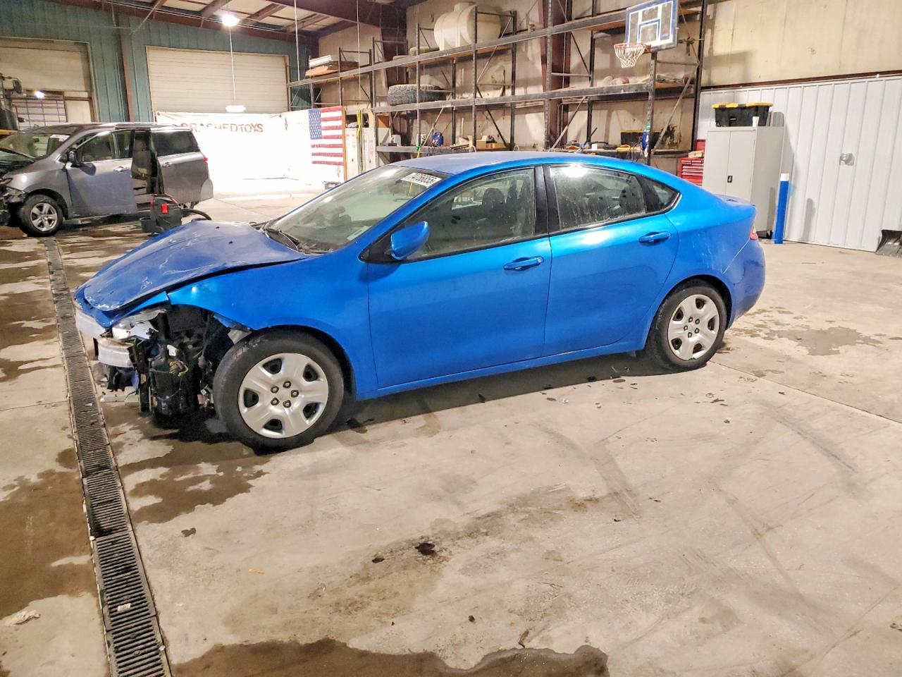 2015 Dodge Dart Se - zdjęcie główne