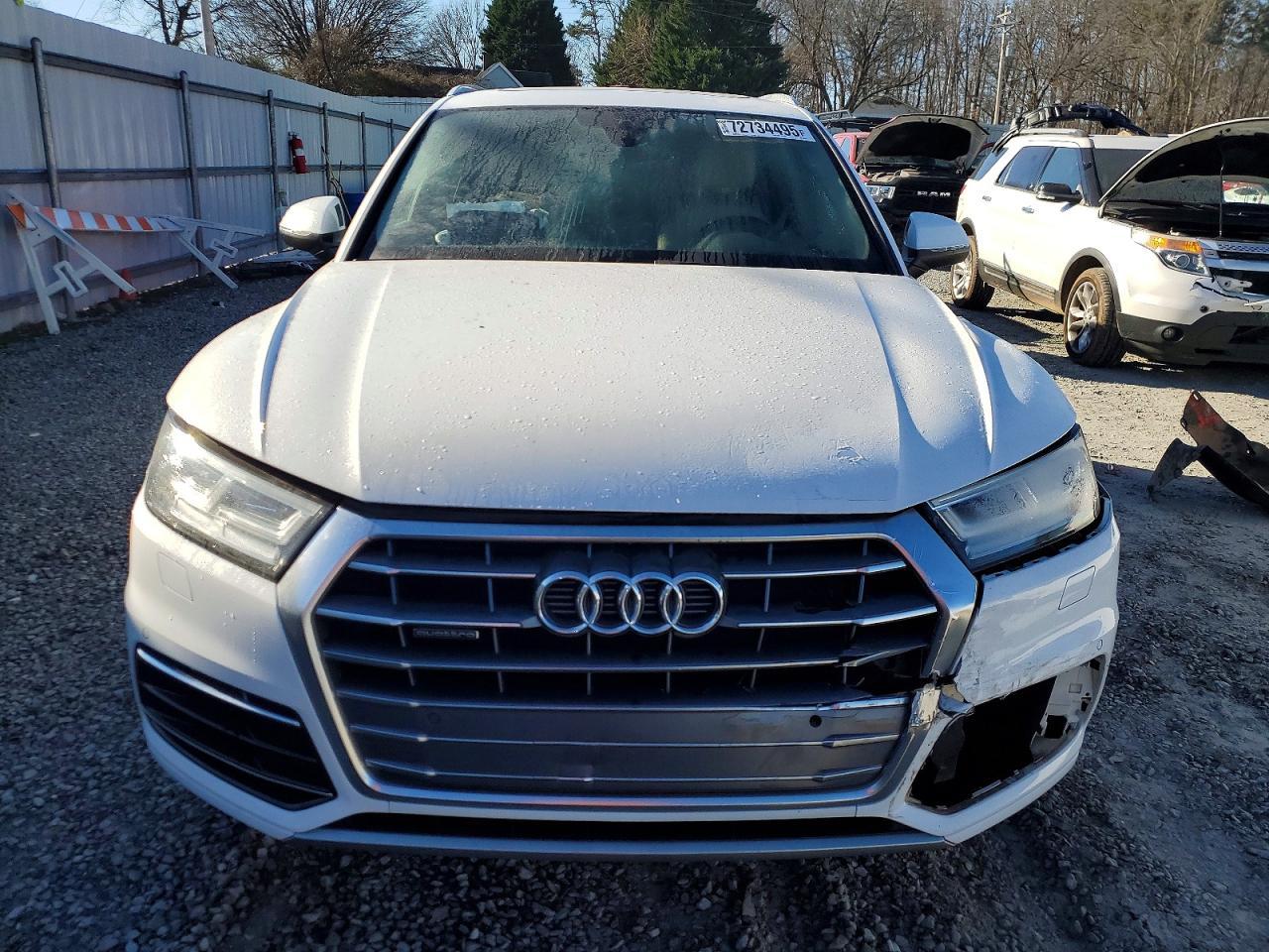 2018 Audi Q5 Premium Plus - zdjęcie 5