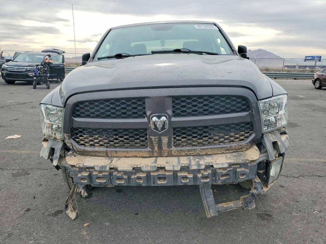 2017 Ram 1500 St - zdjęcie 5