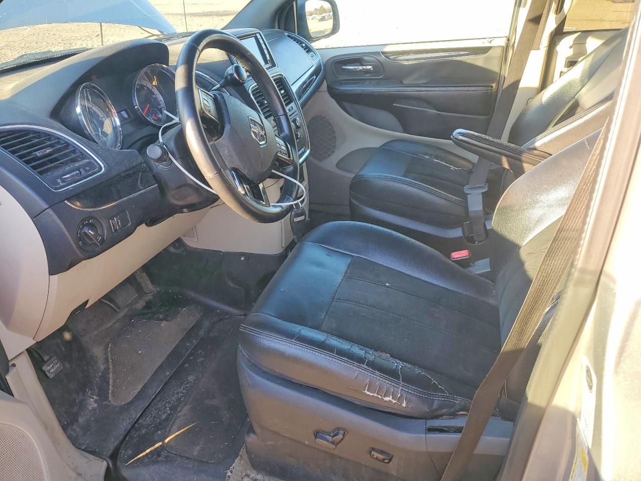 2017 Dodge Grand Caravan Sxt - zdjęcie 7
