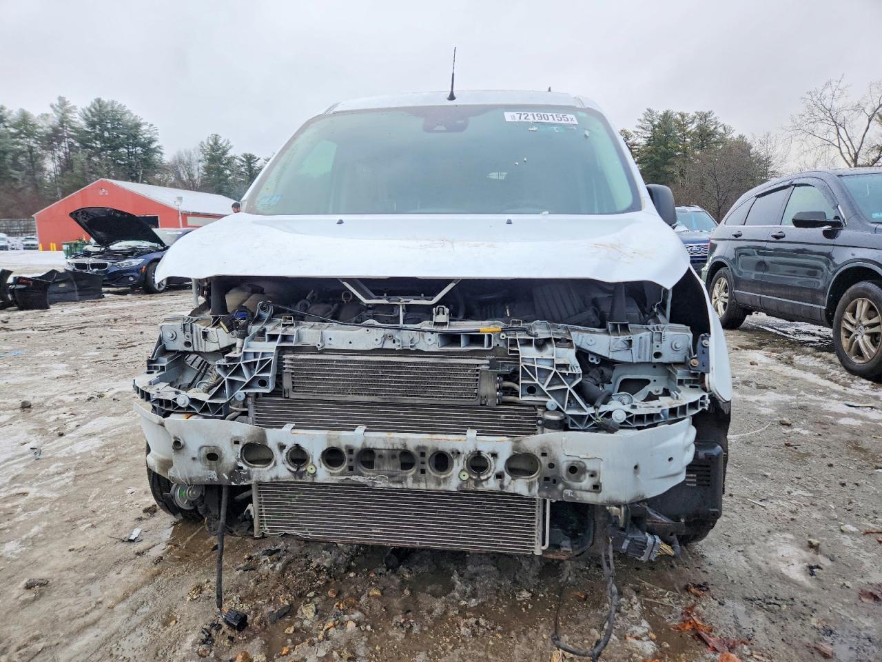 2019 Ford Transit Connect Xl - zdjęcie 5