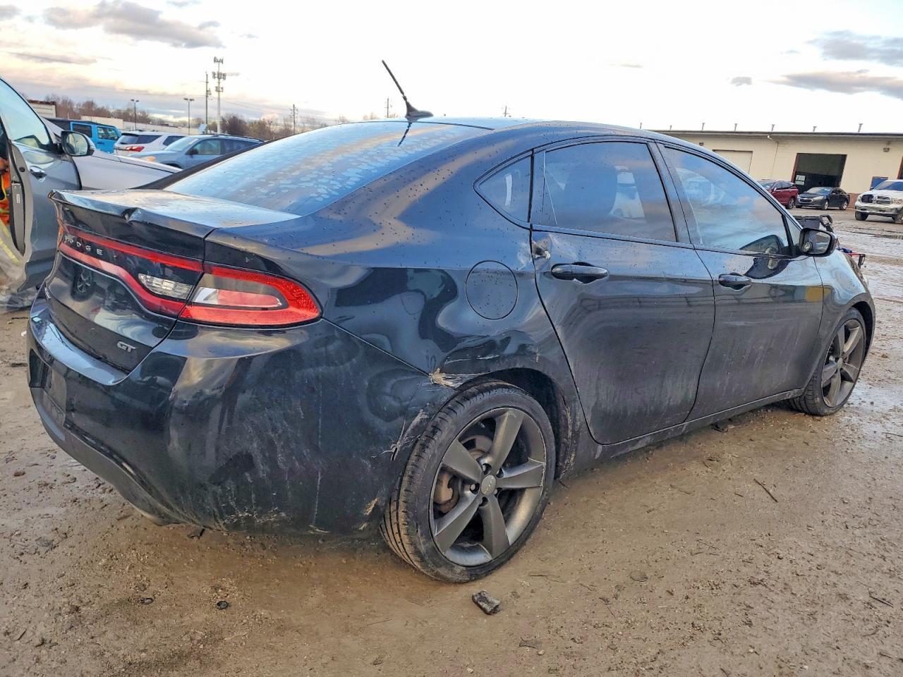 2014 Dodge Dart Gt - zdjęcie 3