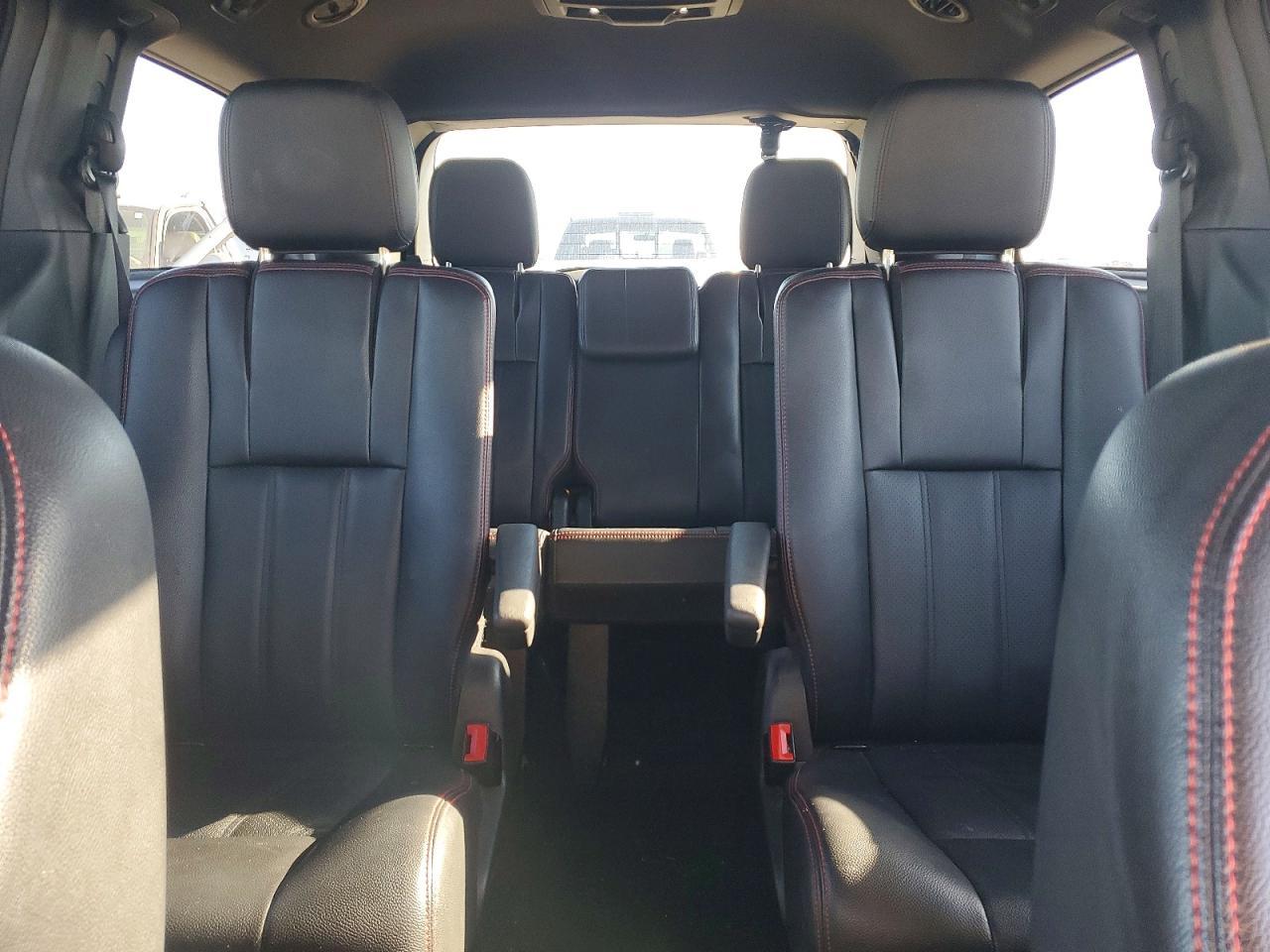 2018 Dodge Grand Caravan Gt - zdjęcie 10