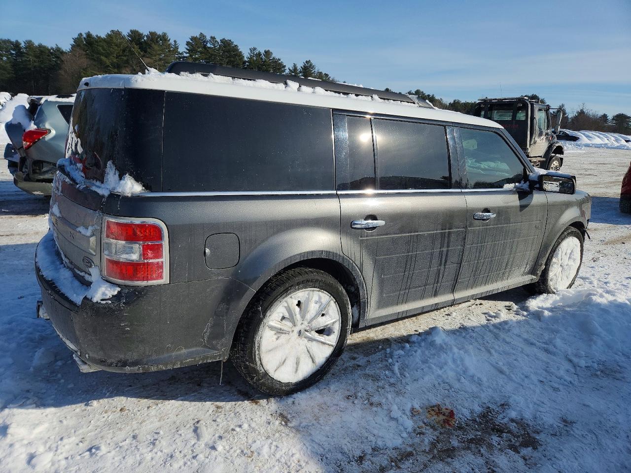2016 Ford Flex Limited - zdjęcie 3
