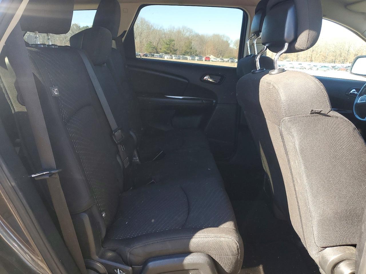 2017 Dodge Journey Se - zdjęcie 11