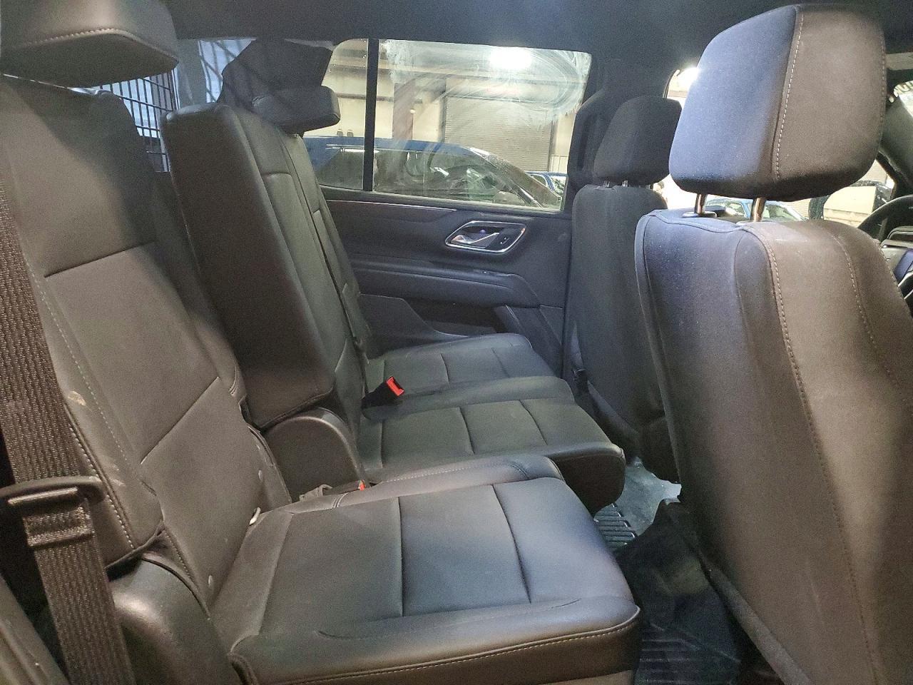 2021 Chevrolet Tahoe K1500 - zdjęcie 11