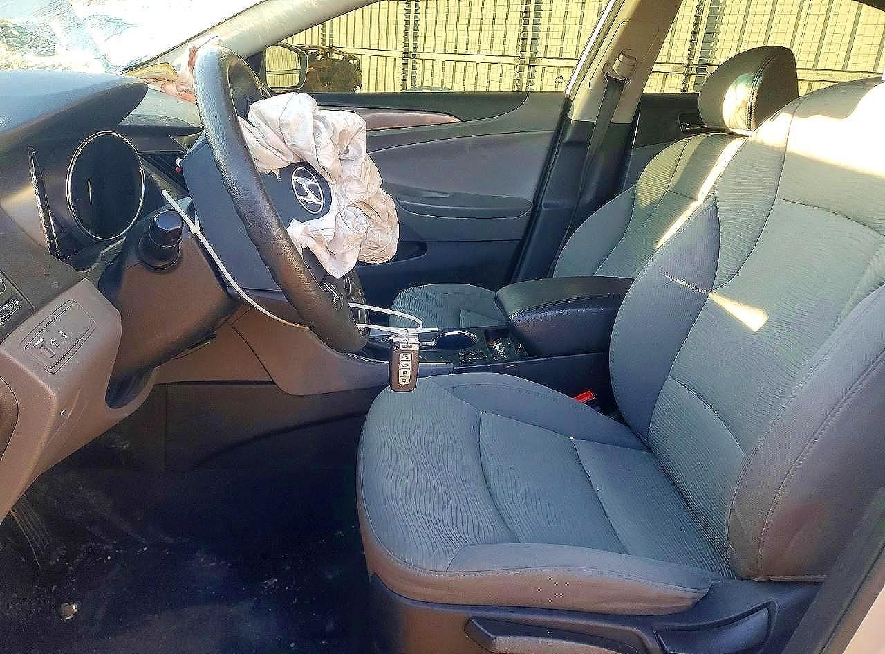 2014 Hyundai Sonata - zdjęcie 7