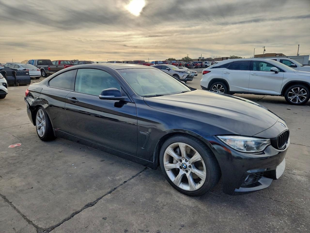 2014 BMW 435 I - zdjęcie 4