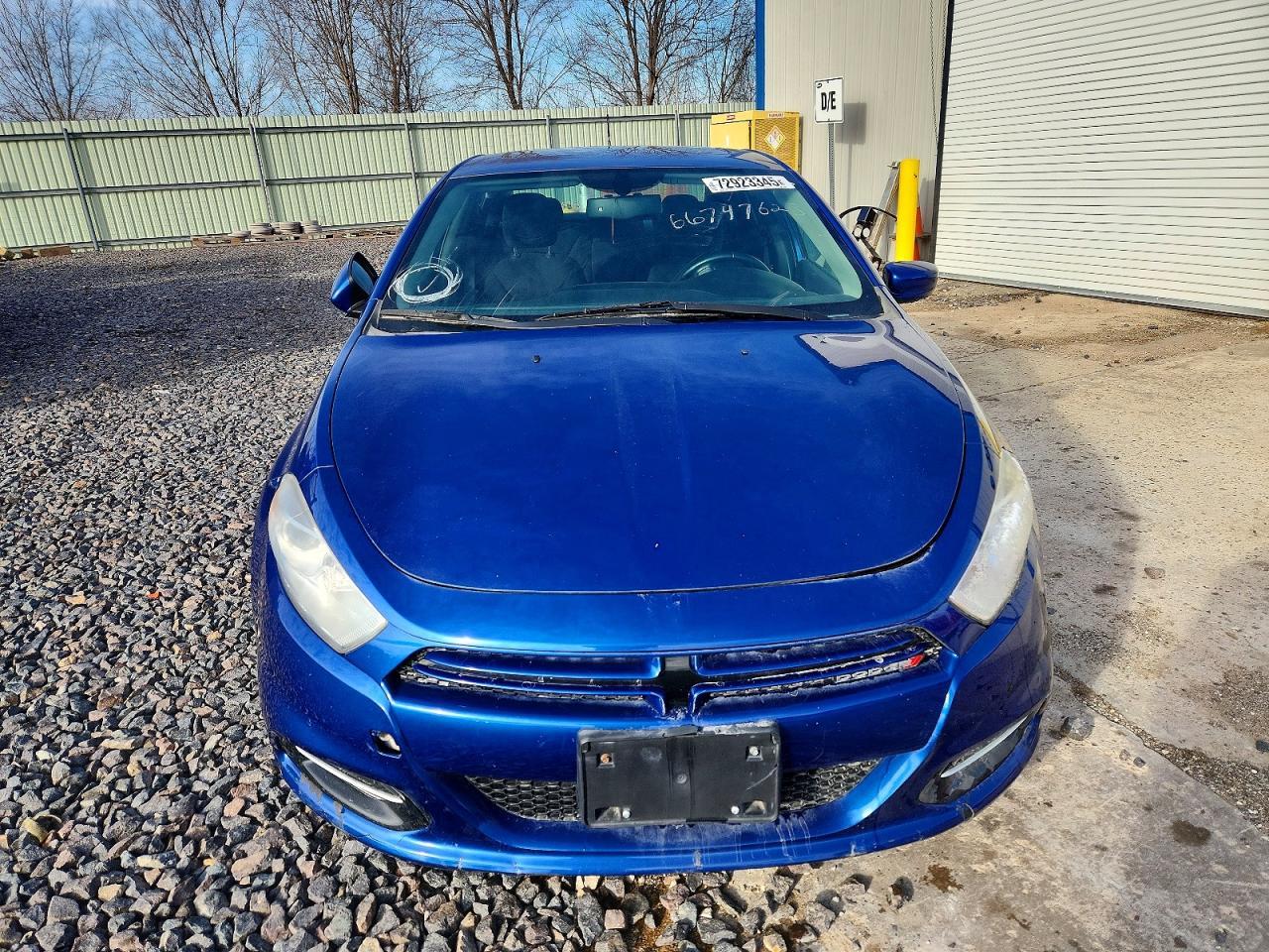 2013 Dodge Dart Sxt - zdjęcie 5