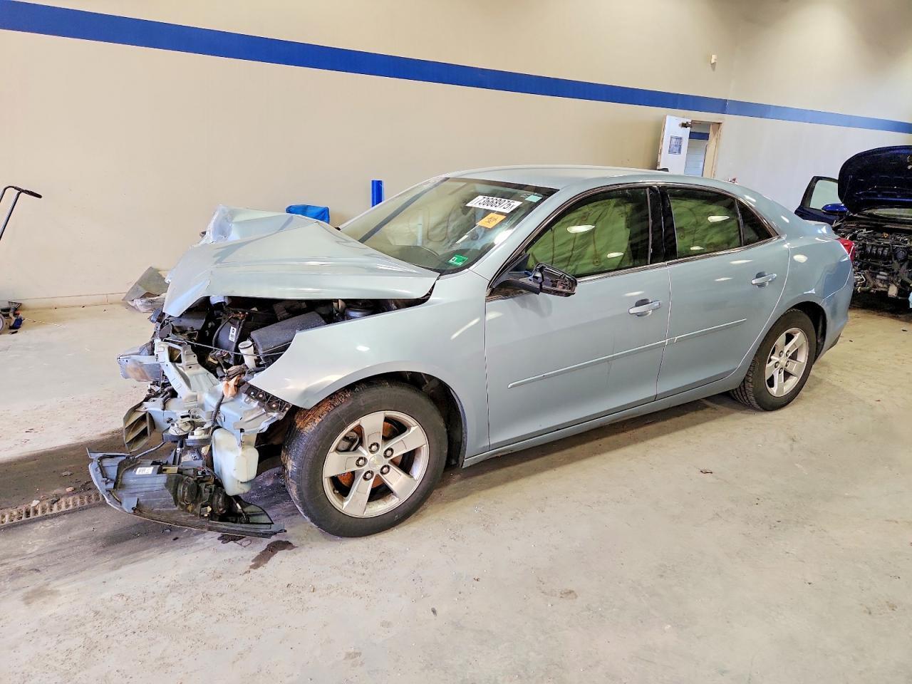 2013 Chevrolet Malibu Ls - zdjęcie główne