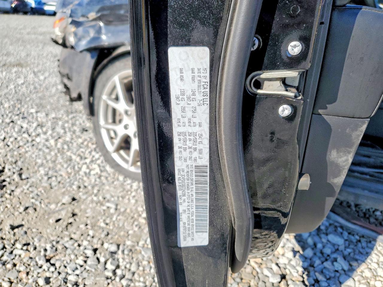 2016 Dodge Journey R/T - zdjęcie 14