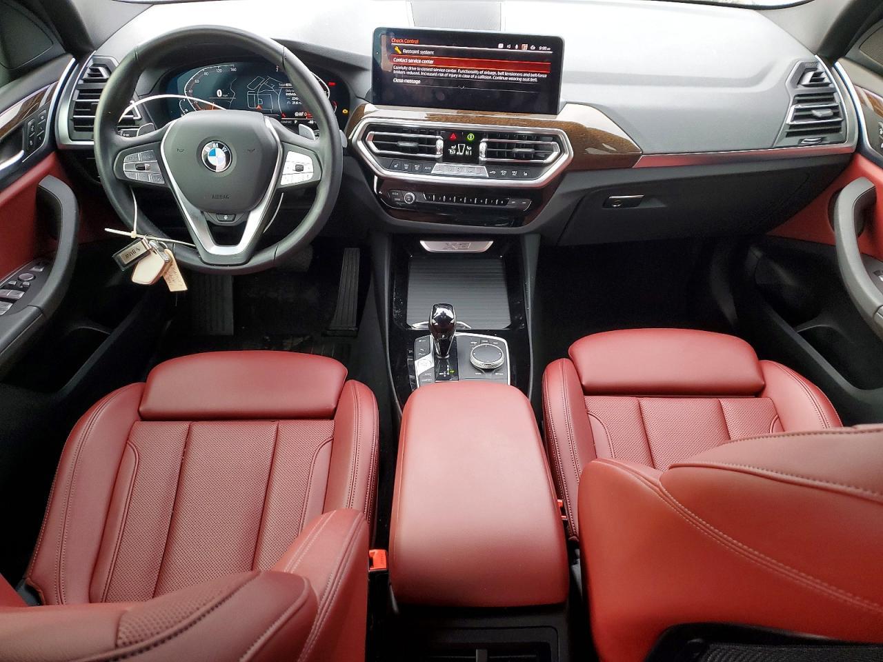 2022 BMW X3 xDrive30I - zdjęcie 8