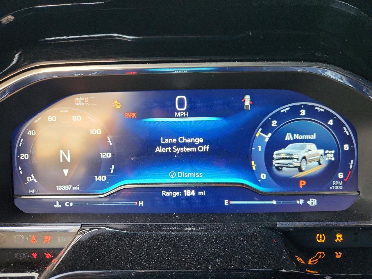 2024 Chevrolet Silverado K1500 Rst - zdjęcie 9