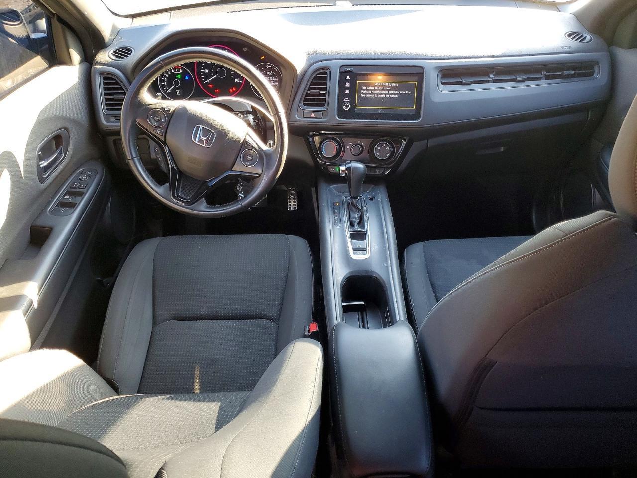 2019 Honda Hr-V Sport - zdjęcie 8