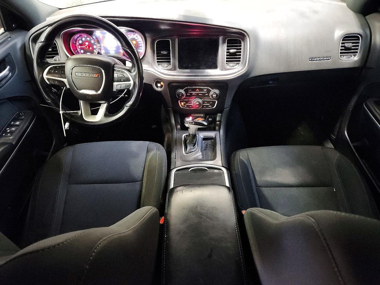 2018 Dodge Charger Gt - zdjęcie 8