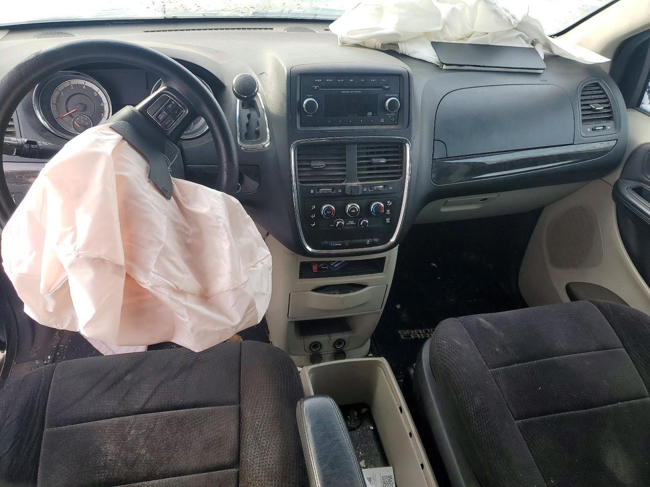 2014 Dodge Grand Caravan Se - zdjęcie 8