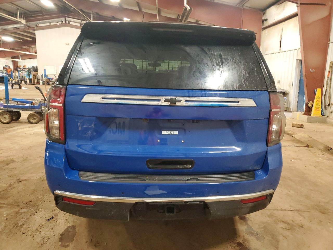 2021 Chevrolet Tahoe K1500 - zdjęcie 6