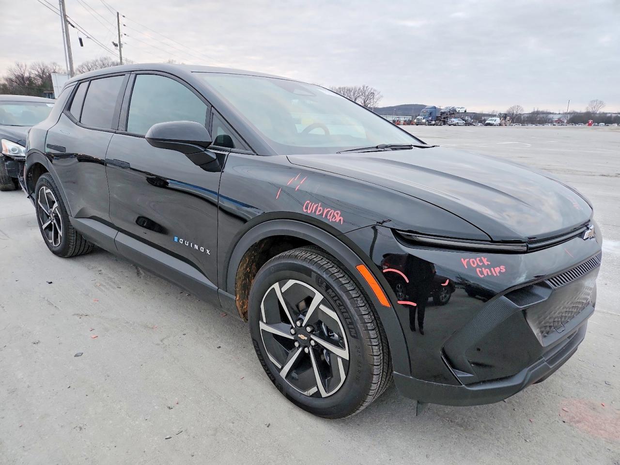 2025 Chevrolet Equinox Lt - zdjęcie 4