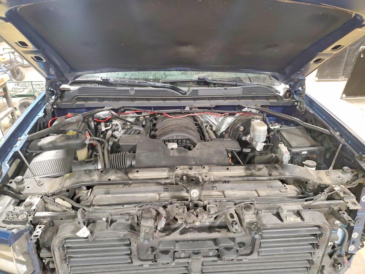 2018 Chevrolet Silverado K1500 Lt - zdjęcie 11