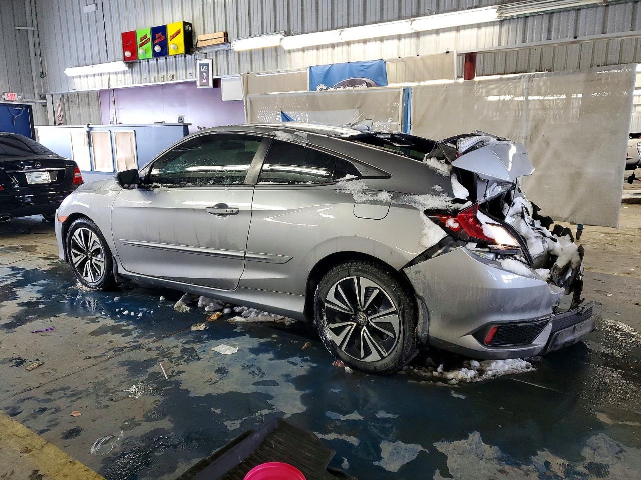 Honda Civic - zdjęcie 2