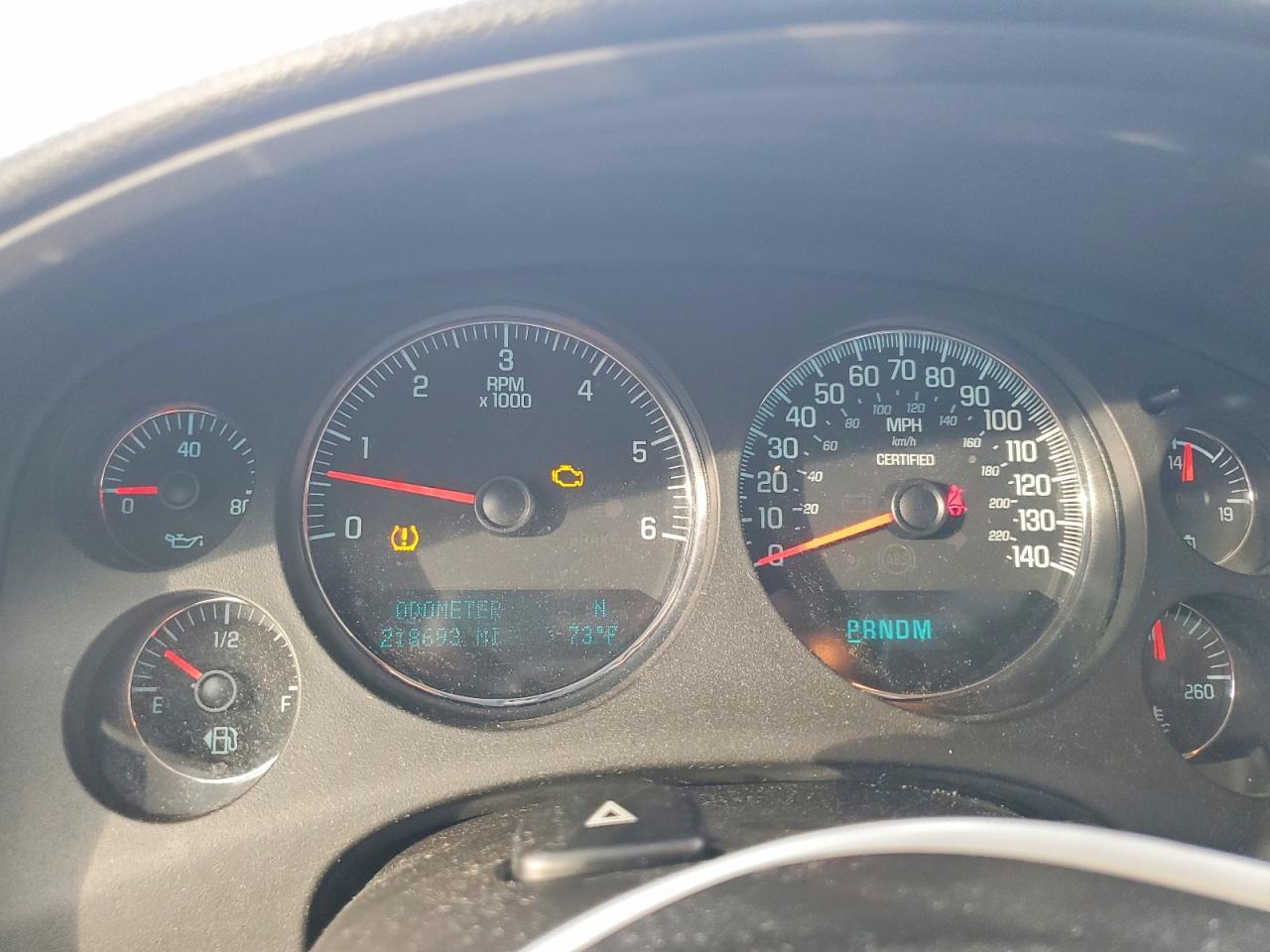 2014 Chevrolet Tahoe Police - zdjęcie 9