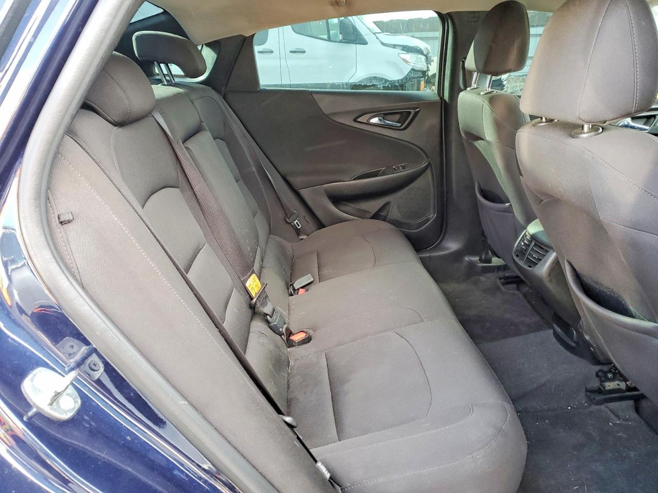 2018 Chevrolet Malibu Lt - zdjęcie 10