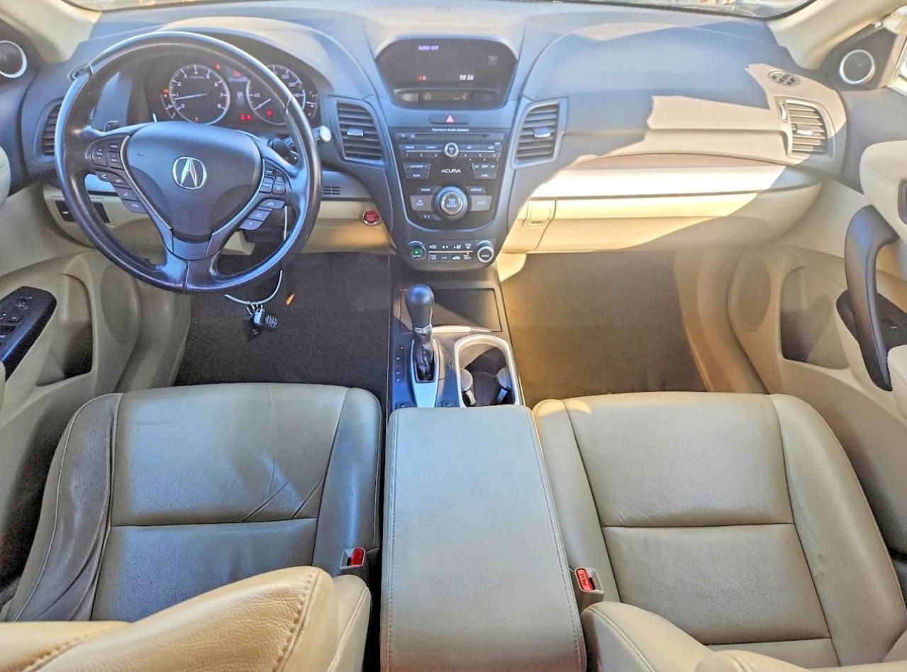 2016 Acura Rdx - zdjęcie 8