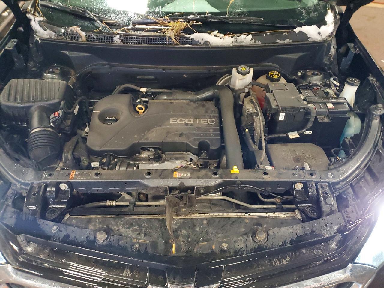 2018 Chevrolet Equinox Lt - zdjęcie 12