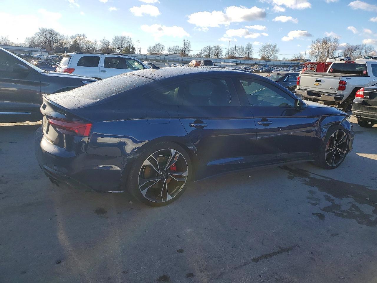 2024 Audi S5 Premium Plus - zdjęcie 3