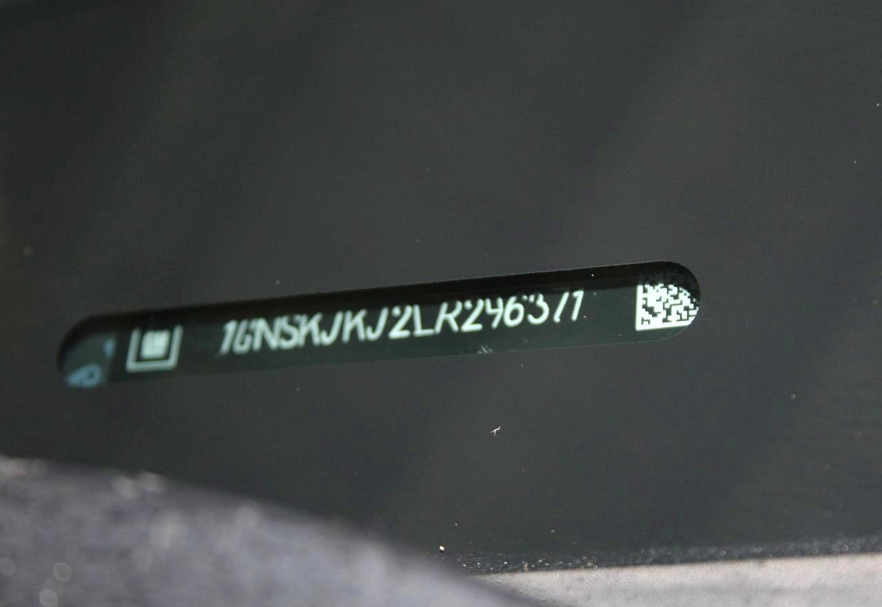 2020 Chevrolet Suburban K1500 Premier - zdjęcie 10