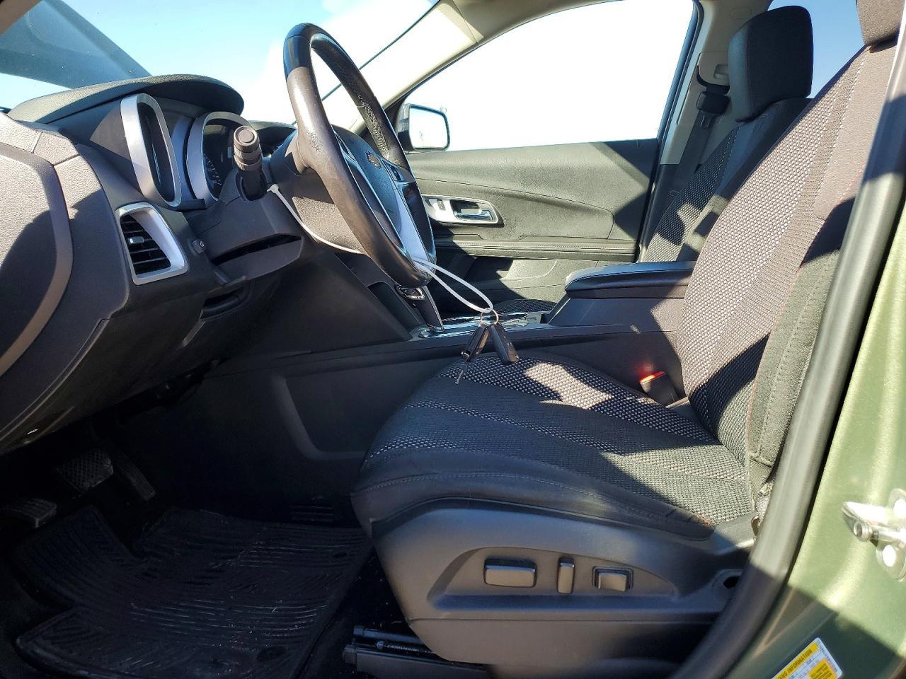 2015 Chevrolet Equinox Lt - zdjęcie 7