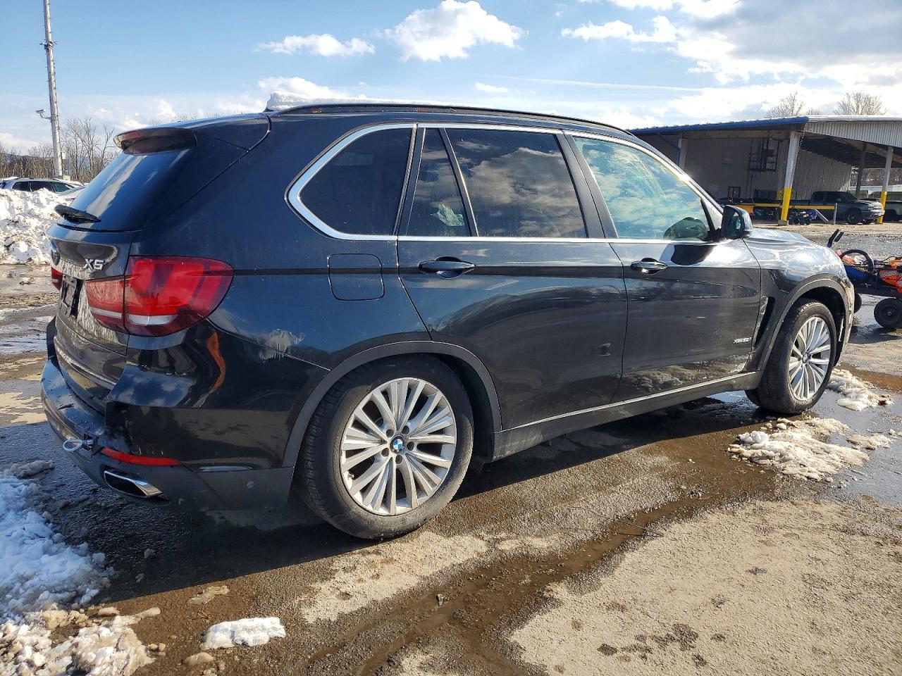 2014 BMW X5 xDrive50I - zdjęcie 3