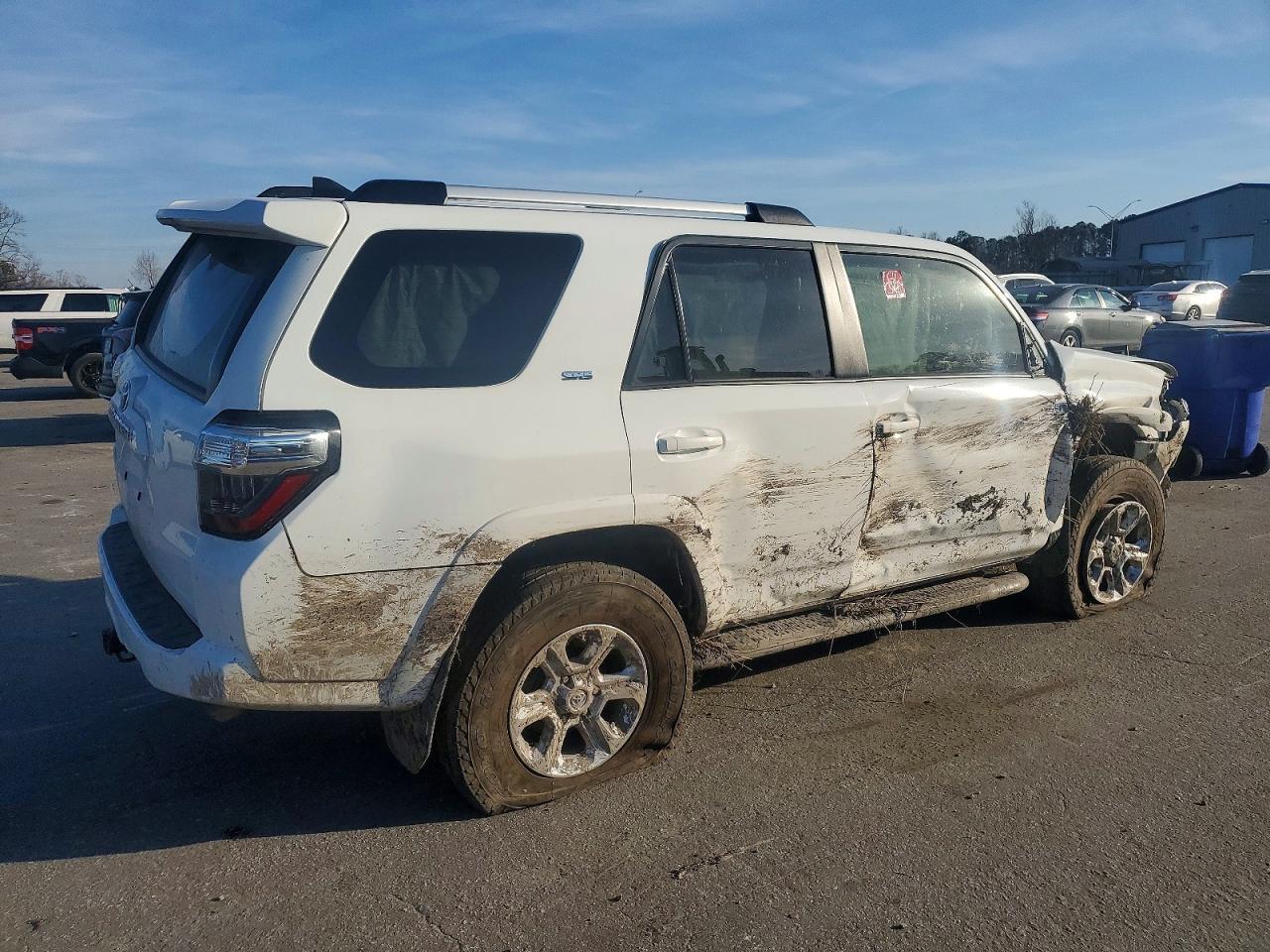 2021 Toyota 4Runner Sr5/Sr5 Premium - zdjęcie 3