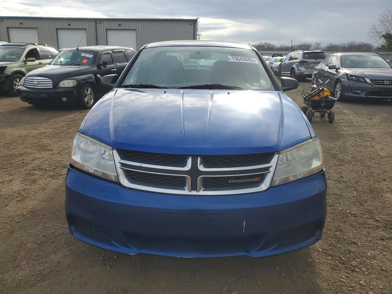 2013 Dodge Avenger Se - zdjęcie 5
