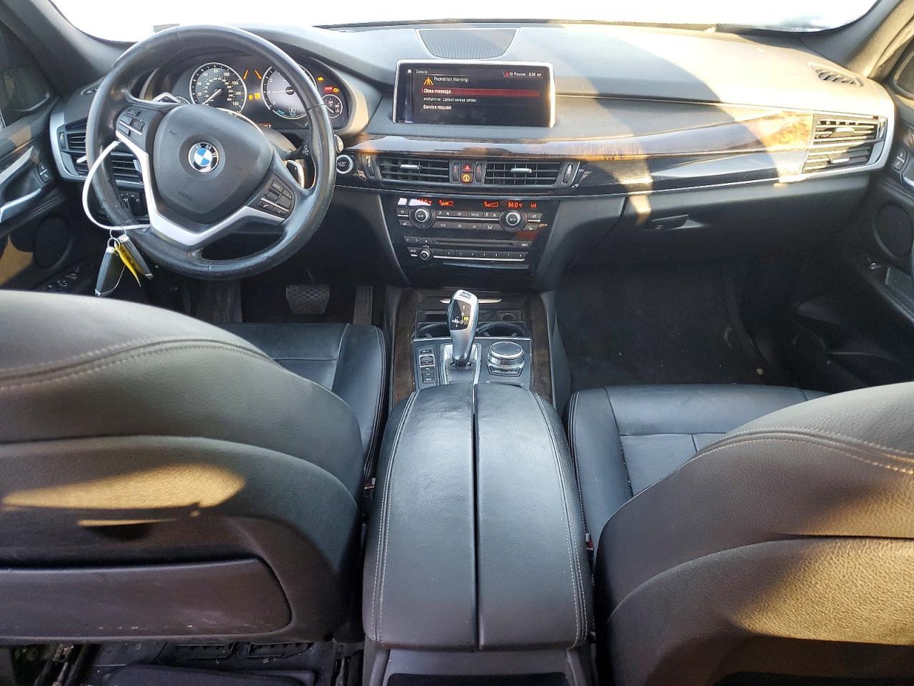2018 BMW X5 Xdr40E - zdjęcie 8