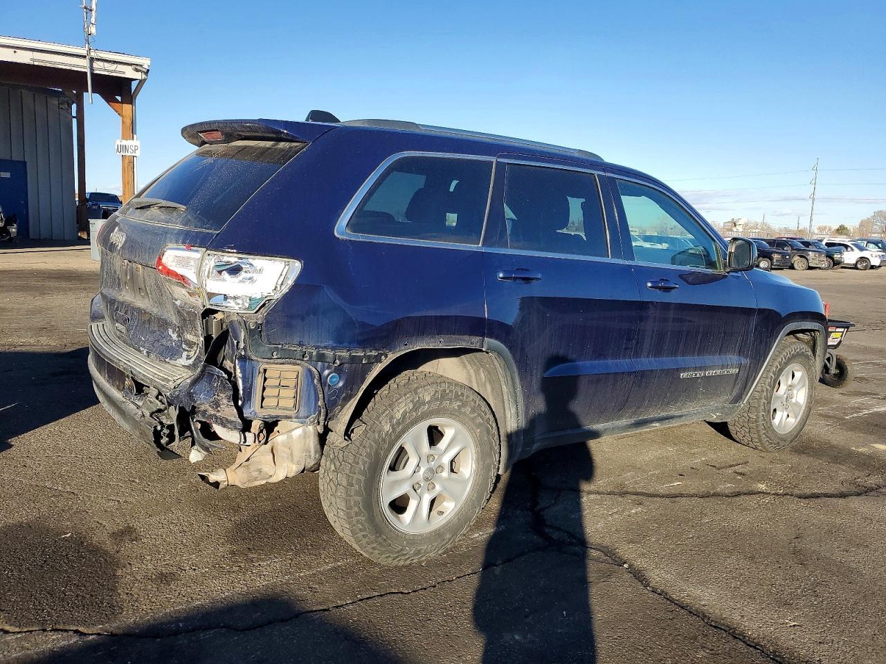 2017 Jeep Grand Cherokee Laredo - zdjęcie 3