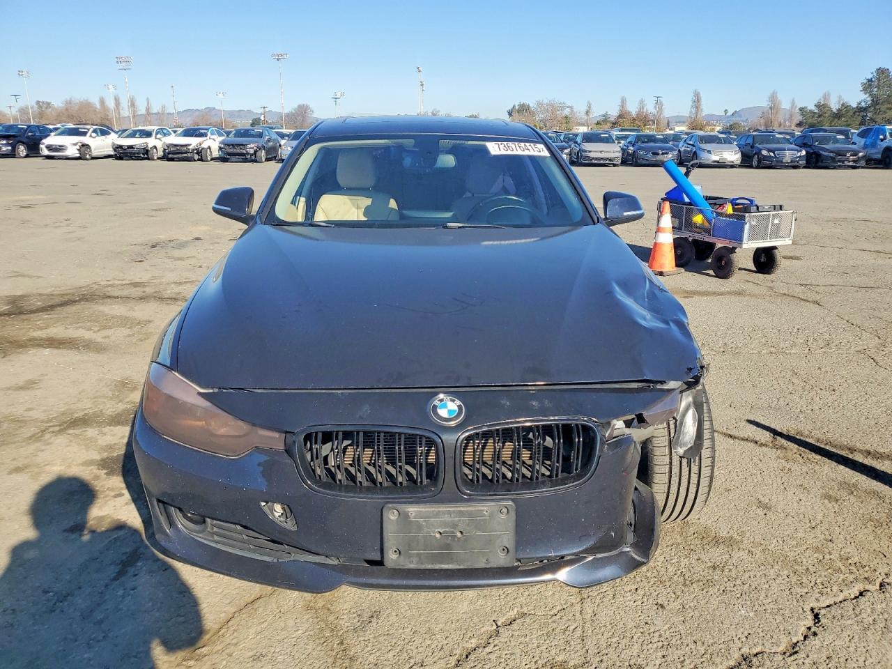 2013 BMW 328 I Sulev - zdjęcie 5