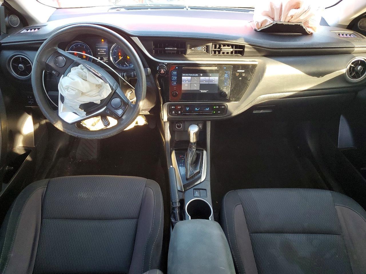 2017 Toyota Corolla L - zdjęcie 8