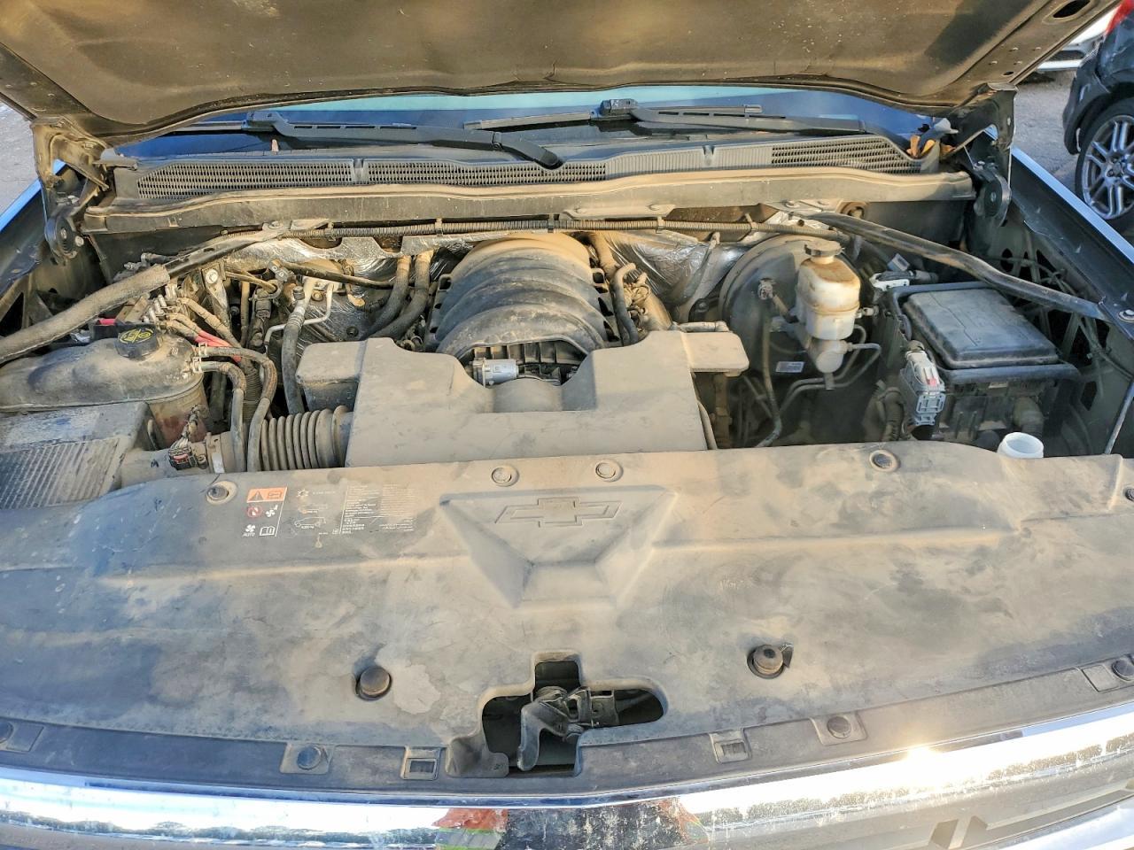 2015 Chevrolet Silverado K1500 Lt - zdjęcie 11