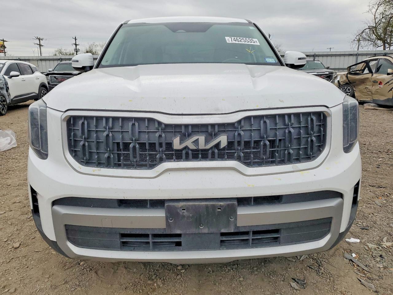 2023 Kia Telluride Lx - zdjęcie 5