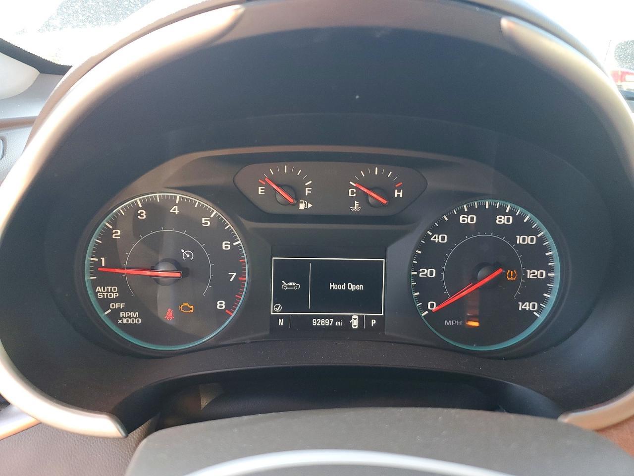 2020 Chevrolet Malibu Ls - zdjęcie 9