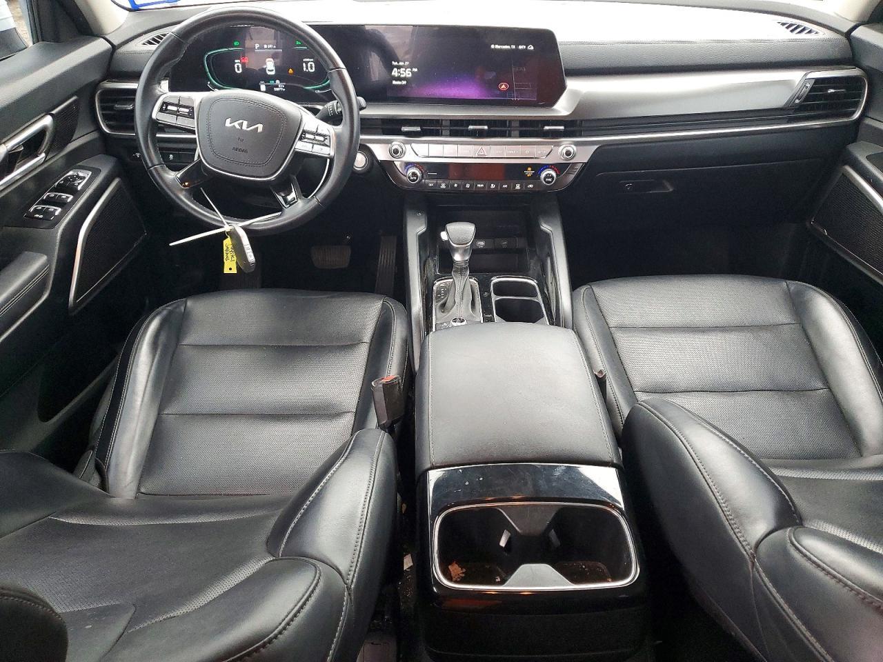2023 Kia Telluride Lx - zdjęcie 8