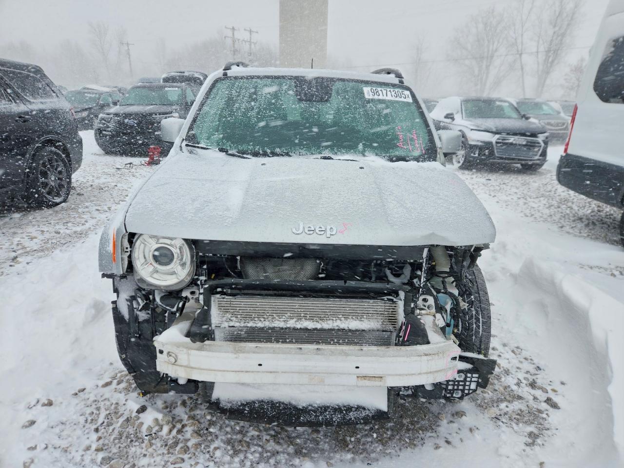 2018 Jeep Renegade Latitude - zdjęcie 5