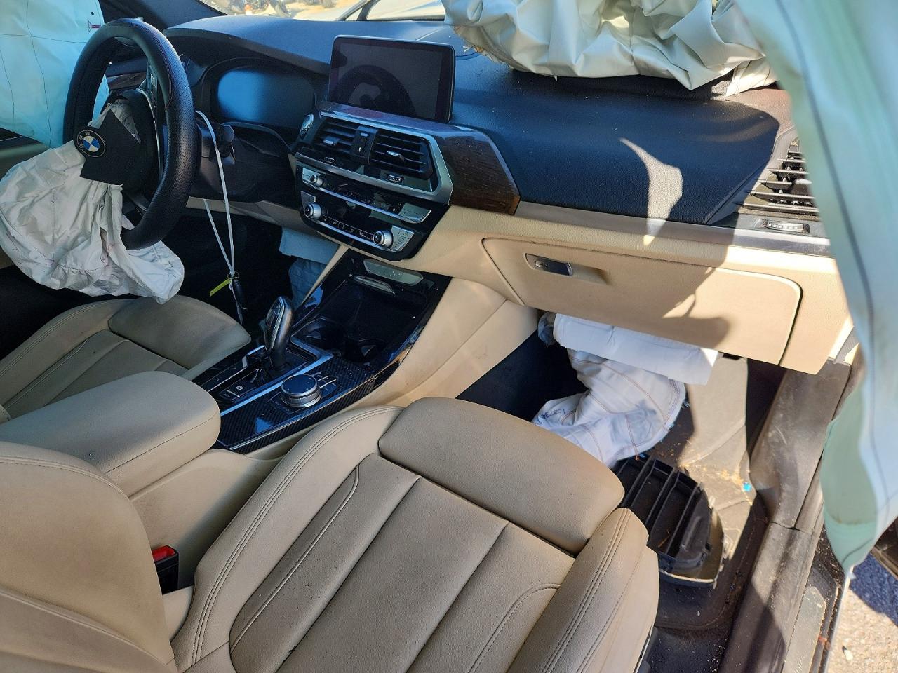 2020 BMW X3 Sdrive30I - zdjęcie 8
